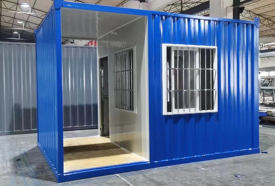 门禁集装箱